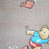 שטיח  מקיר לקיר לחדרי ילדים  ולגני ילדים דובי