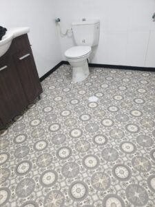 פיויסי לרצפה